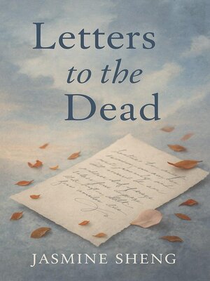 cover image of Letters to the Dead